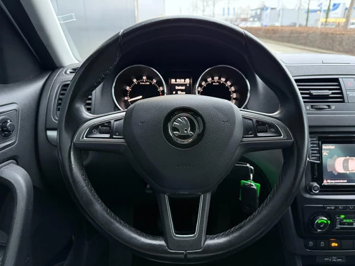 Škoda Yeti - Afbeelding 12 van 30