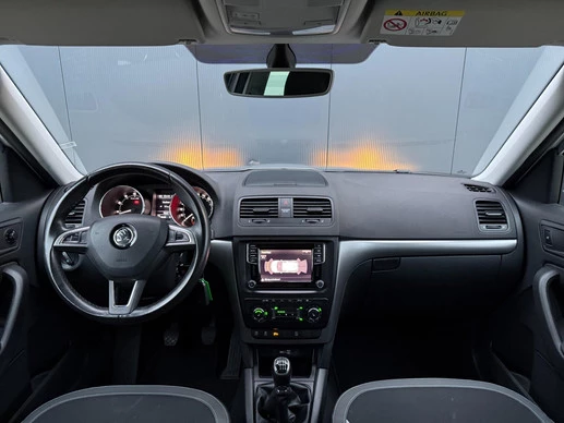 Škoda Yeti - Afbeelding 14 van 30