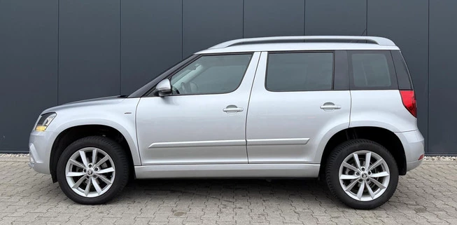 Škoda Yeti - Afbeelding 16 van 30