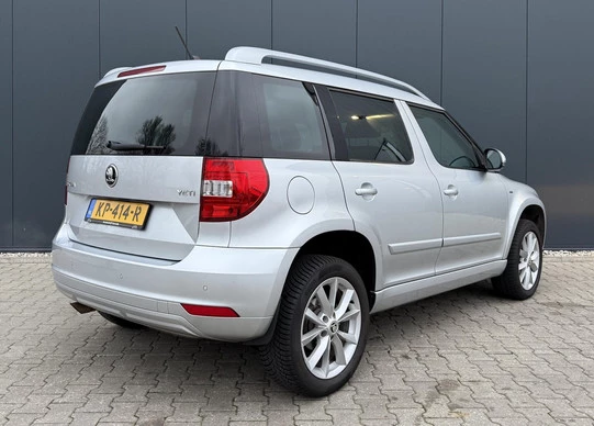 Škoda Yeti - Afbeelding 17 van 30