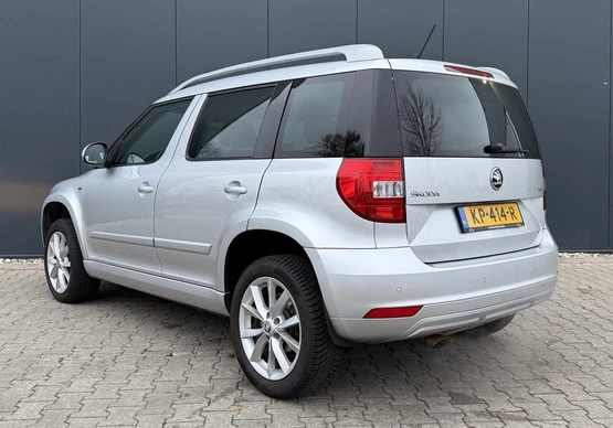 Škoda Yeti - Afbeelding 18 van 30