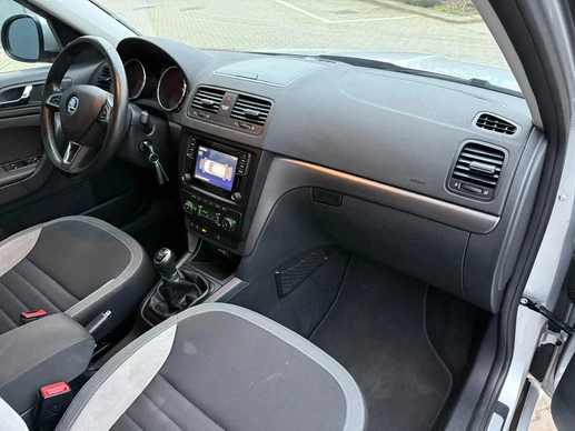 Škoda Yeti - Afbeelding 20 van 30