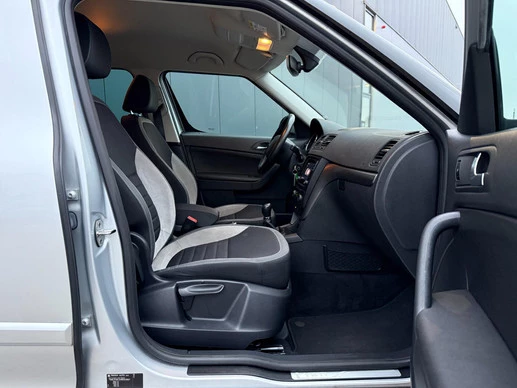Škoda Yeti - Afbeelding 21 van 30