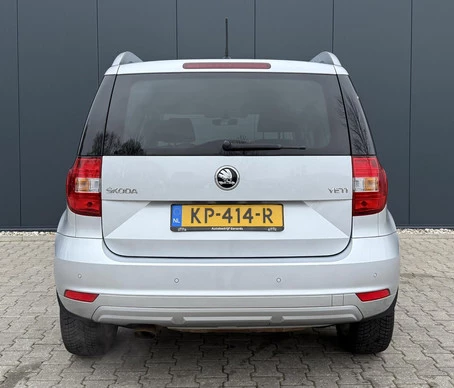 Škoda Yeti - Afbeelding 25 van 30