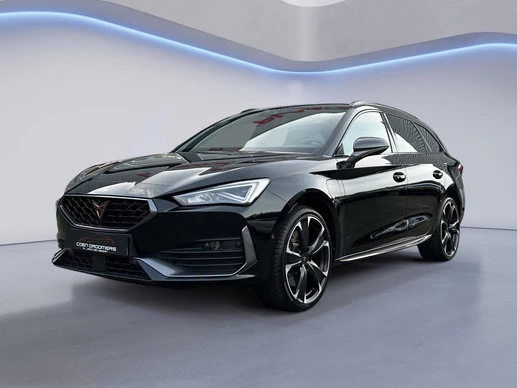 Cupra Leon Sportstourer