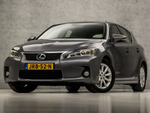 Lexus CT - Afbeelding 1 van 30