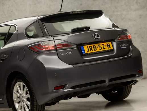 Lexus CT - Afbeelding 12 van 30