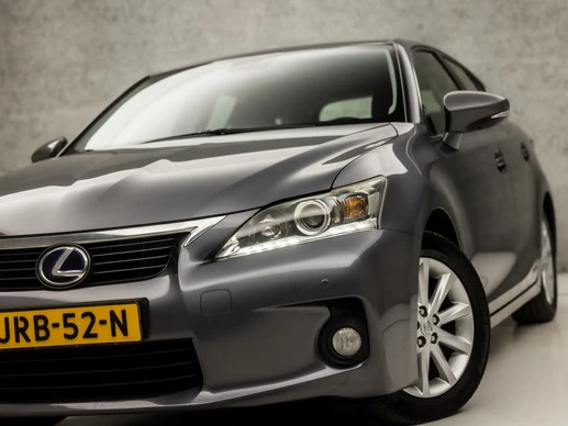 Lexus CT - Afbeelding 13 van 30