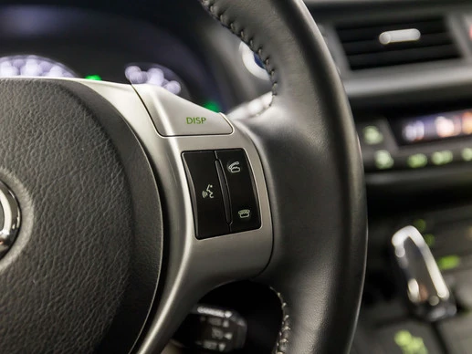 Lexus CT - Afbeelding 20 van 30