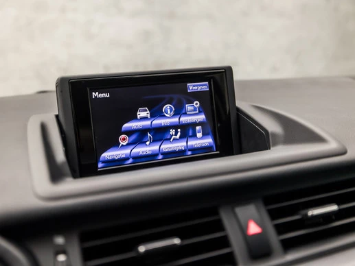 Lexus CT - Afbeelding 25 van 30