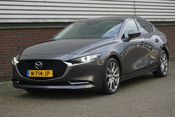 Mazda 3 - Afbeelding 1 van 30