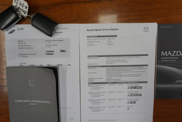 Mazda 3 - Afbeelding 7 van 30