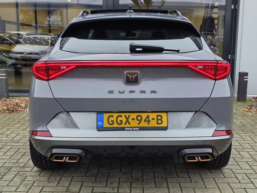 CUPRA Formentor - Afbeelding 9 van 23