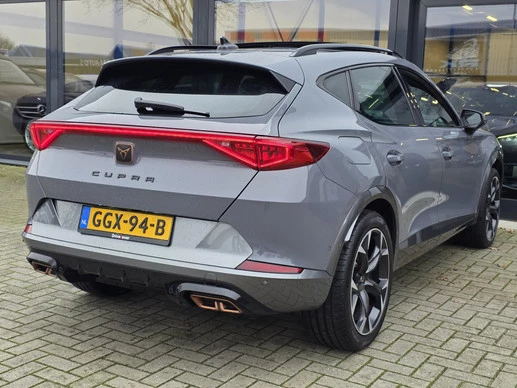CUPRA Formentor - Afbeelding 10 van 23