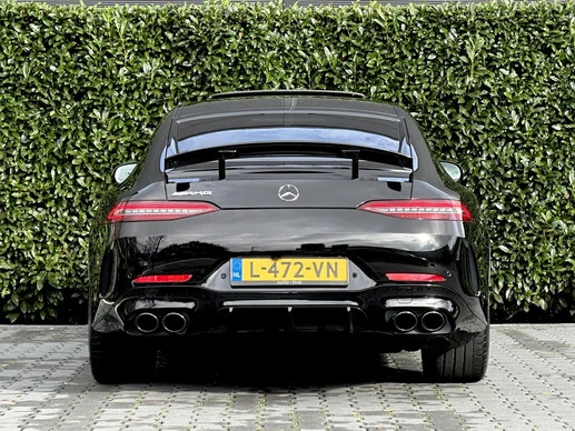 Mercedes-Benz AMG GT - Afbeelding 5 van 30