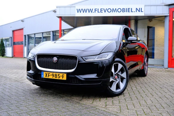 Jaguar I-PACE - Afbeelding 1 van 30