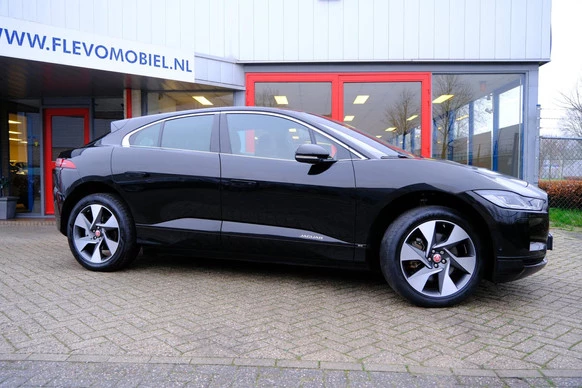 Jaguar I-PACE - Afbeelding 4 van 30