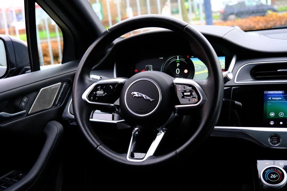 Jaguar I-PACE - Afbeelding 6 van 30