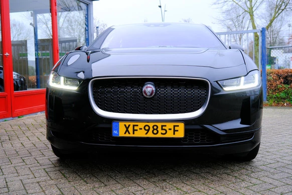 Jaguar I-PACE - Afbeelding 7 van 30