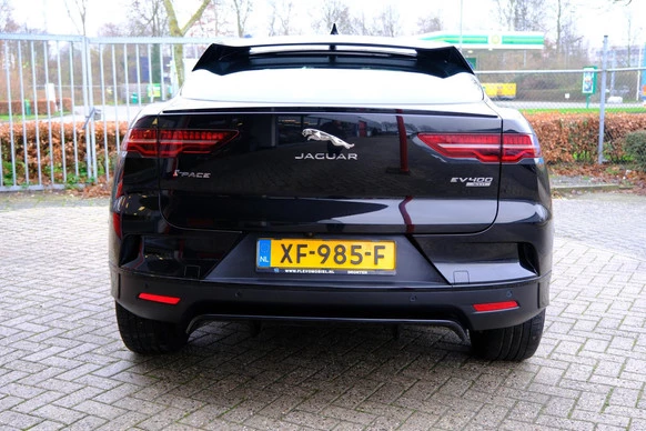 Jaguar I-PACE - Afbeelding 8 van 30