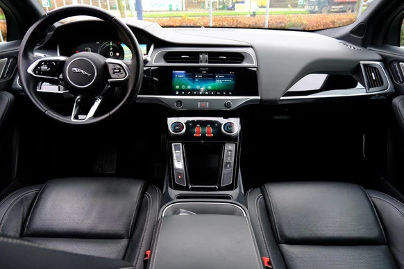 Jaguar I-PACE - Afbeelding 12 van 30