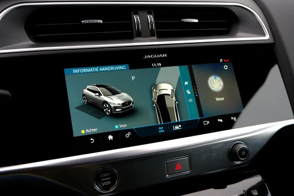 Jaguar I-PACE - Afbeelding 27 van 30