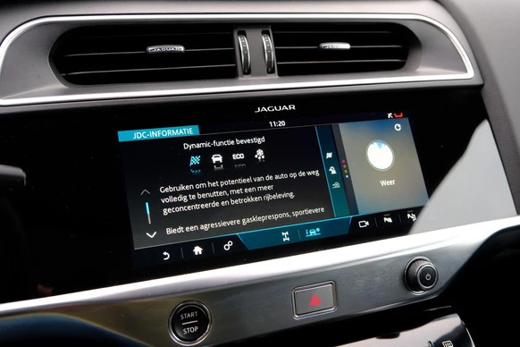 Jaguar I-PACE - Afbeelding 28 van 30