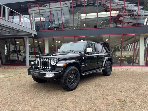 Jeep Wrangler - Afbeelding 1 van 30