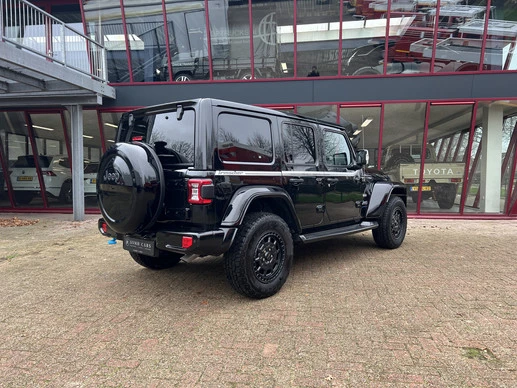 Jeep Wrangler - Afbeelding 4 van 30