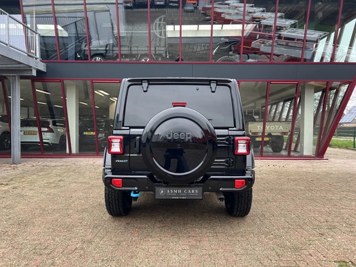 Jeep Wrangler - Afbeelding 5 van 30