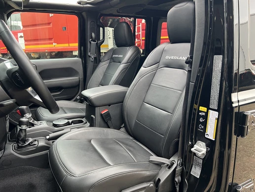 Jeep Wrangler - Afbeelding 17 van 30