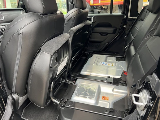 Jeep Wrangler - Afbeelding 22 van 30