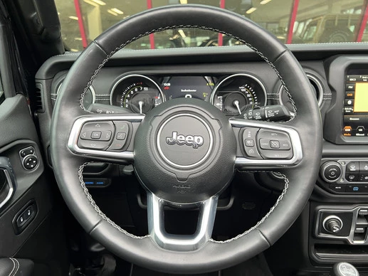 Jeep Wrangler - Afbeelding 26 van 30