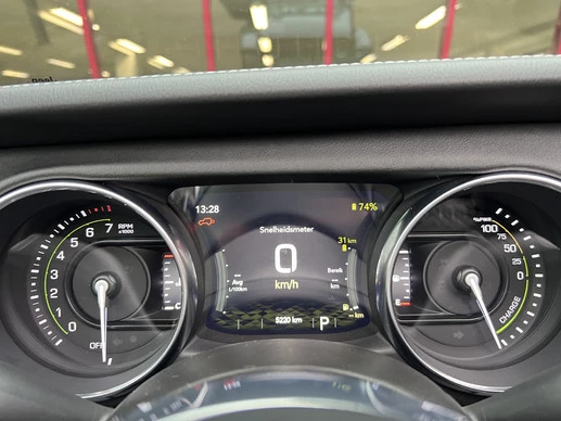 Jeep Wrangler - Afbeelding 27 van 30