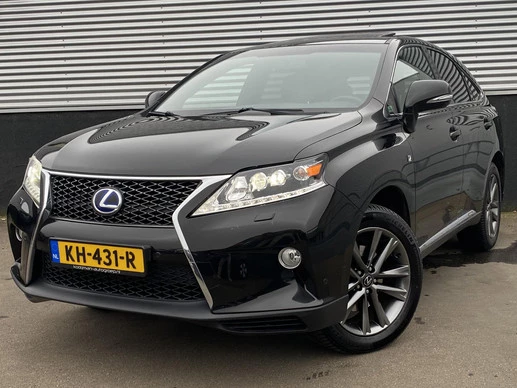 Lexus RX - Afbeelding 2 van 30
