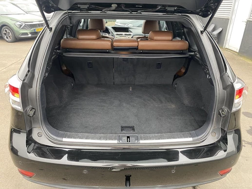 Lexus RX - Afbeelding 12 van 30