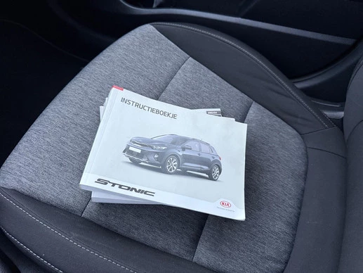 Kia Stonic - Afbeelding 18 van 23