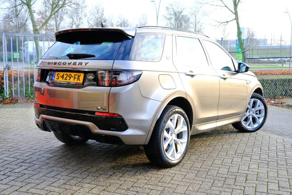Land Rover Discovery Sport - Afbeelding 3 van 30