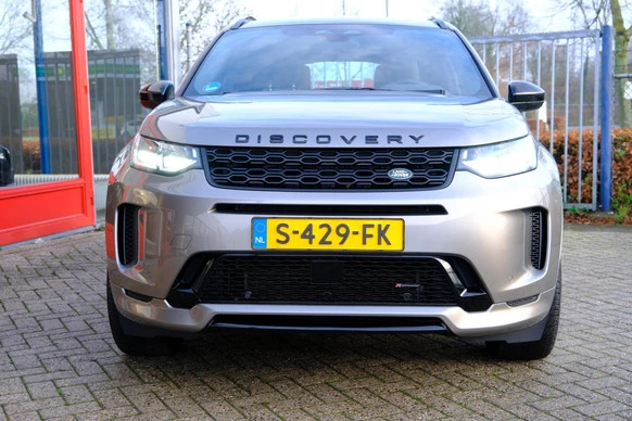 Land Rover Discovery Sport - Afbeelding 7 van 30