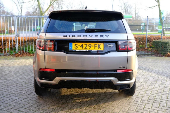 Land Rover Discovery Sport - Afbeelding 8 van 30