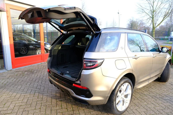 Land Rover Discovery Sport - Afbeelding 10 van 30