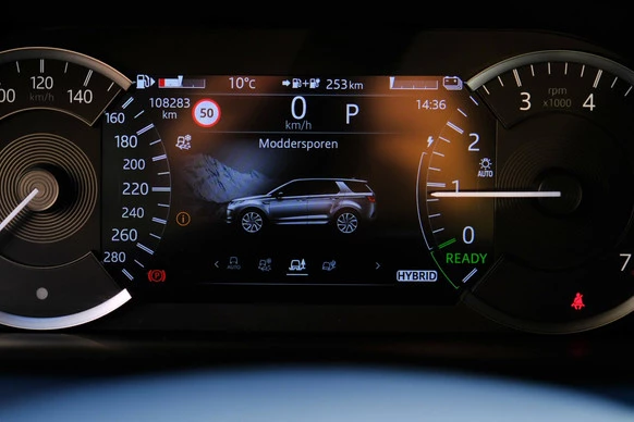 Land Rover Discovery Sport - Afbeelding 29 van 30