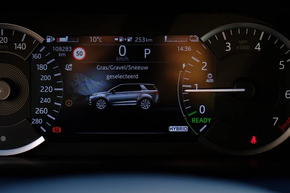 Land Rover Discovery Sport - Afbeelding 30 van 30