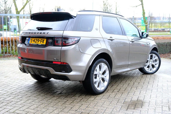 Land Rover Discovery Sport - Afbeelding 3 van 30