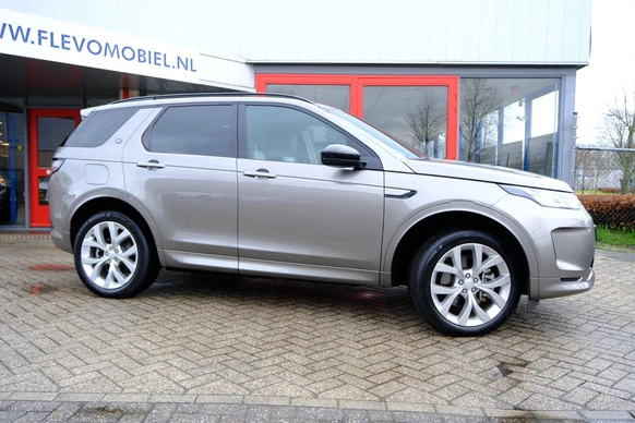 Land Rover Discovery Sport - Afbeelding 4 van 30