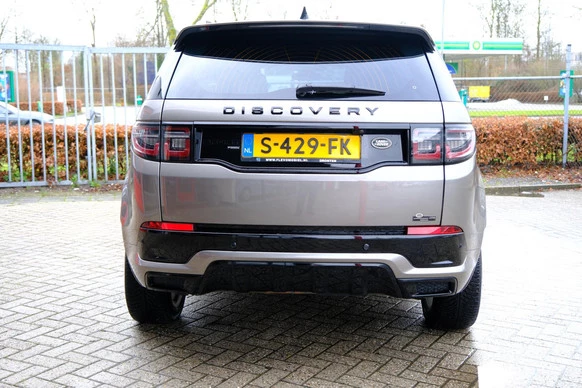 Land Rover Discovery Sport - Afbeelding 8 van 30