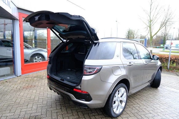 Land Rover Discovery Sport - Afbeelding 9 van 30