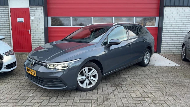 Volkswagen Golf Variant - Afbeelding 1 van 11