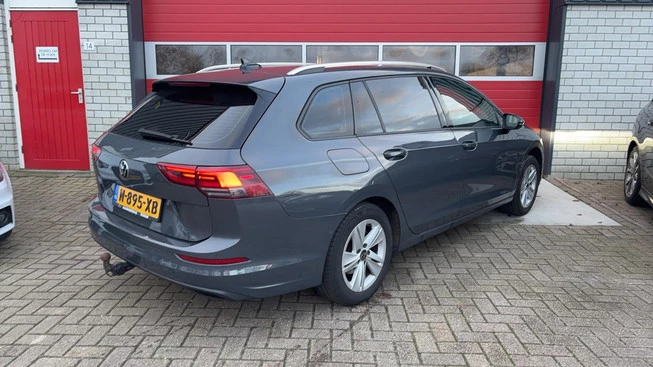 Volkswagen Golf Variant - Afbeelding 2 van 11