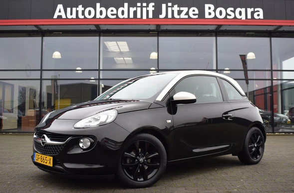 Opel ADAM - Afbeelding 1 van 30